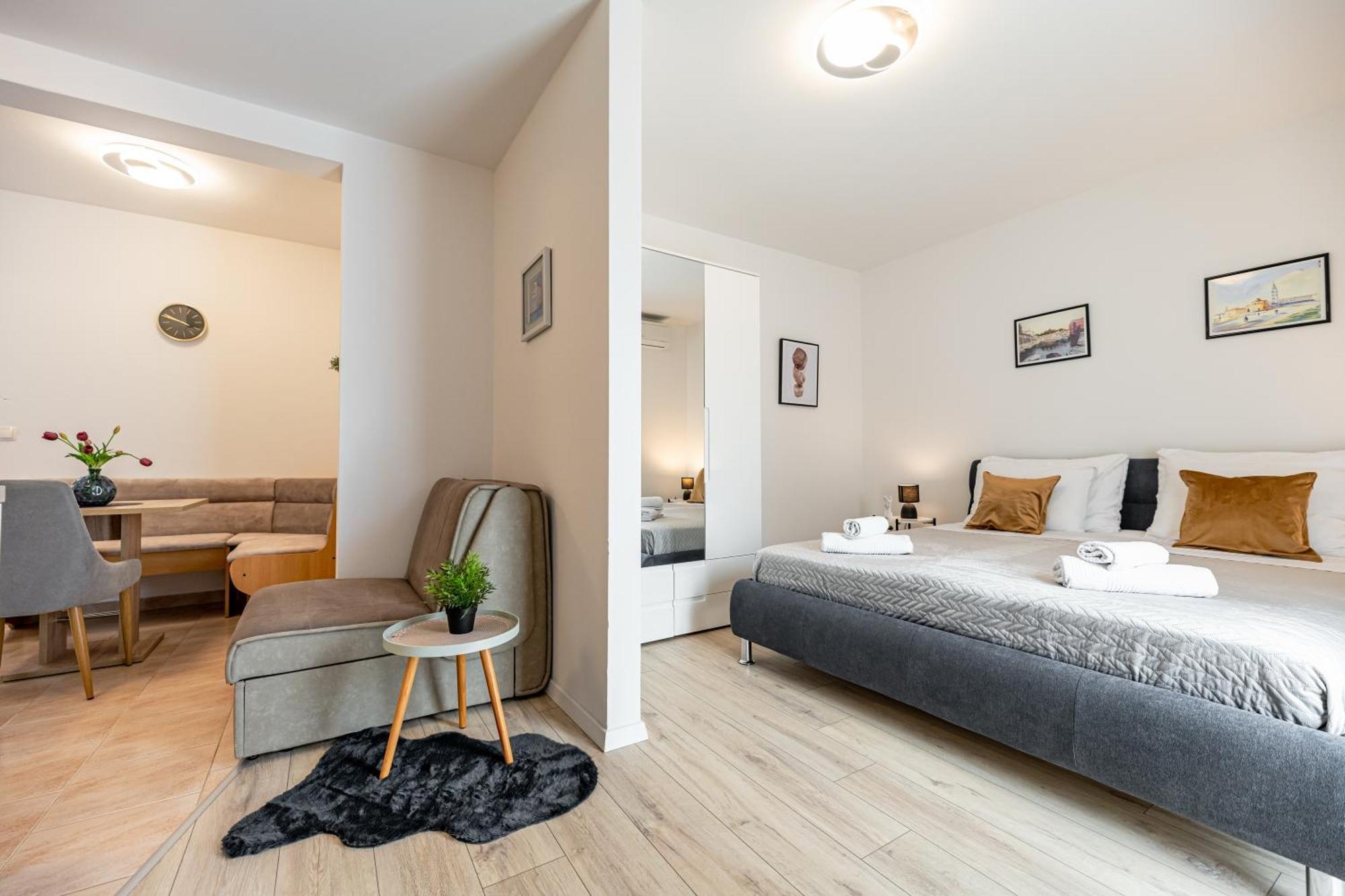 Apartmani Kozina Zadar Pokój zdjęcie