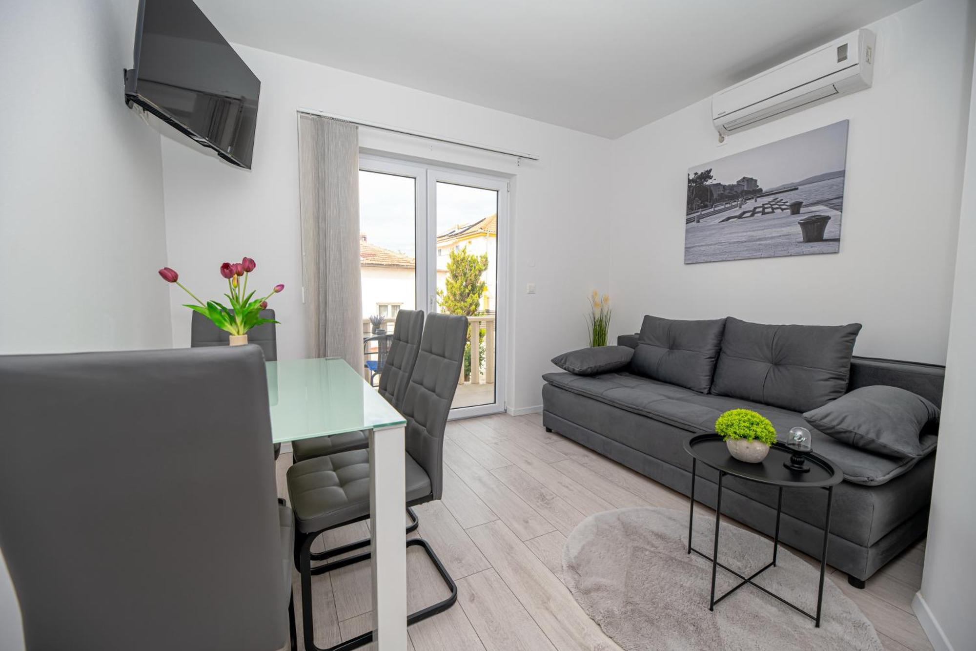 Apartmani Kozina Zadar Pokój zdjęcie