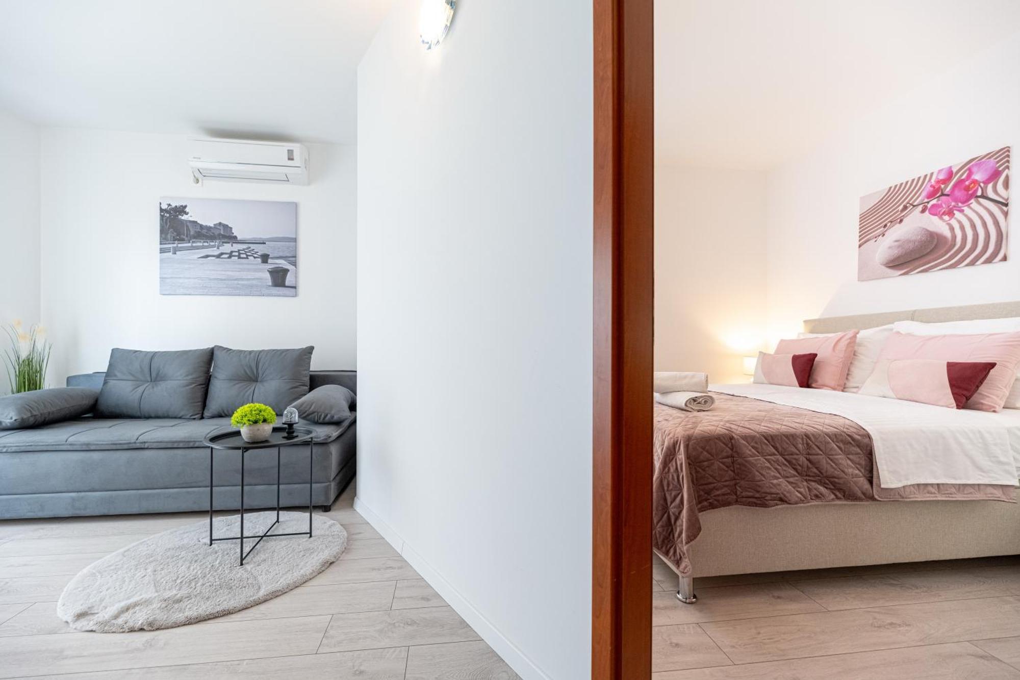 Apartmani Kozina Zadar Pokój zdjęcie