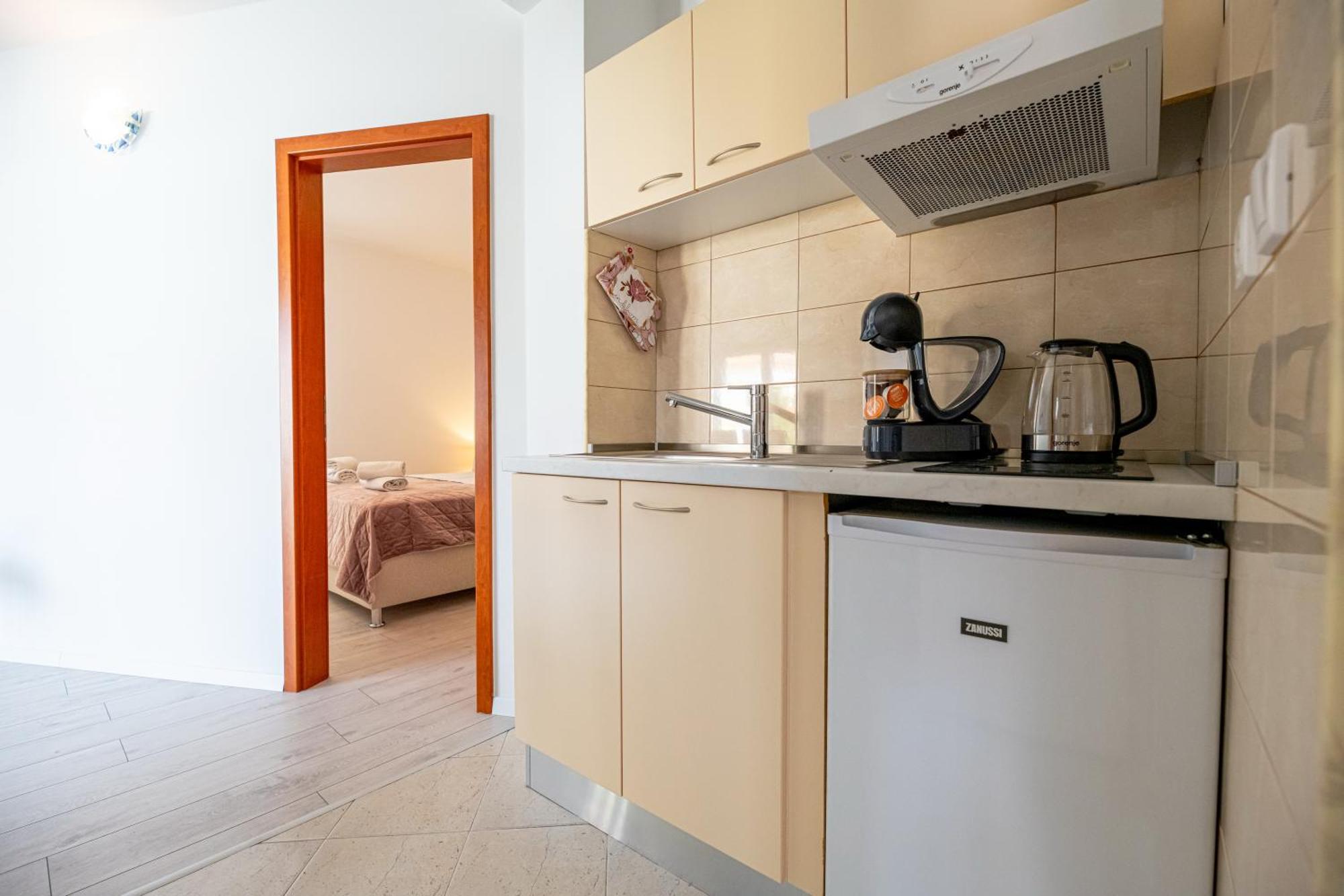 Apartmani Kozina Zadar Pokój zdjęcie