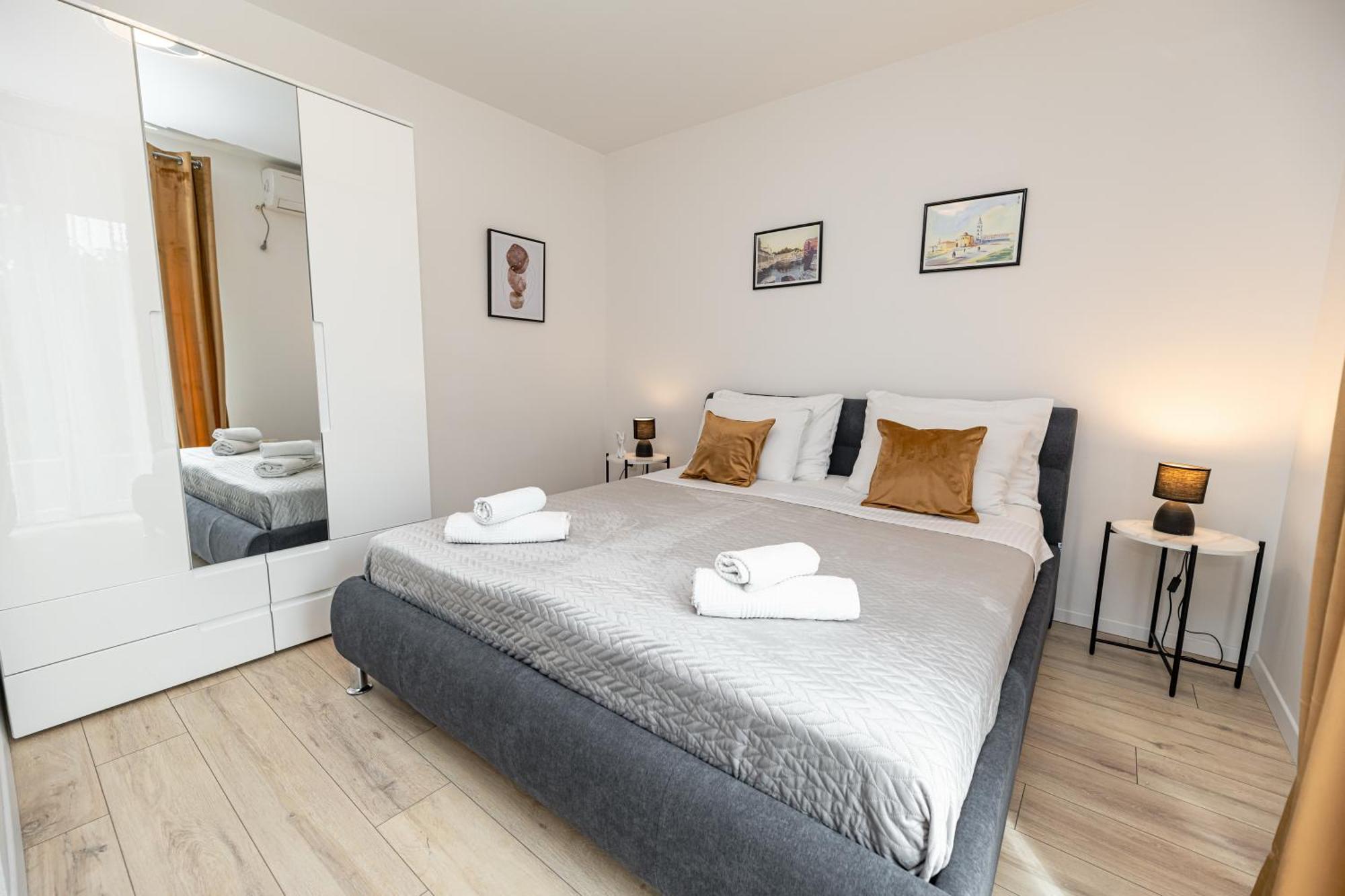 Apartmani Kozina Zadar Pokój zdjęcie