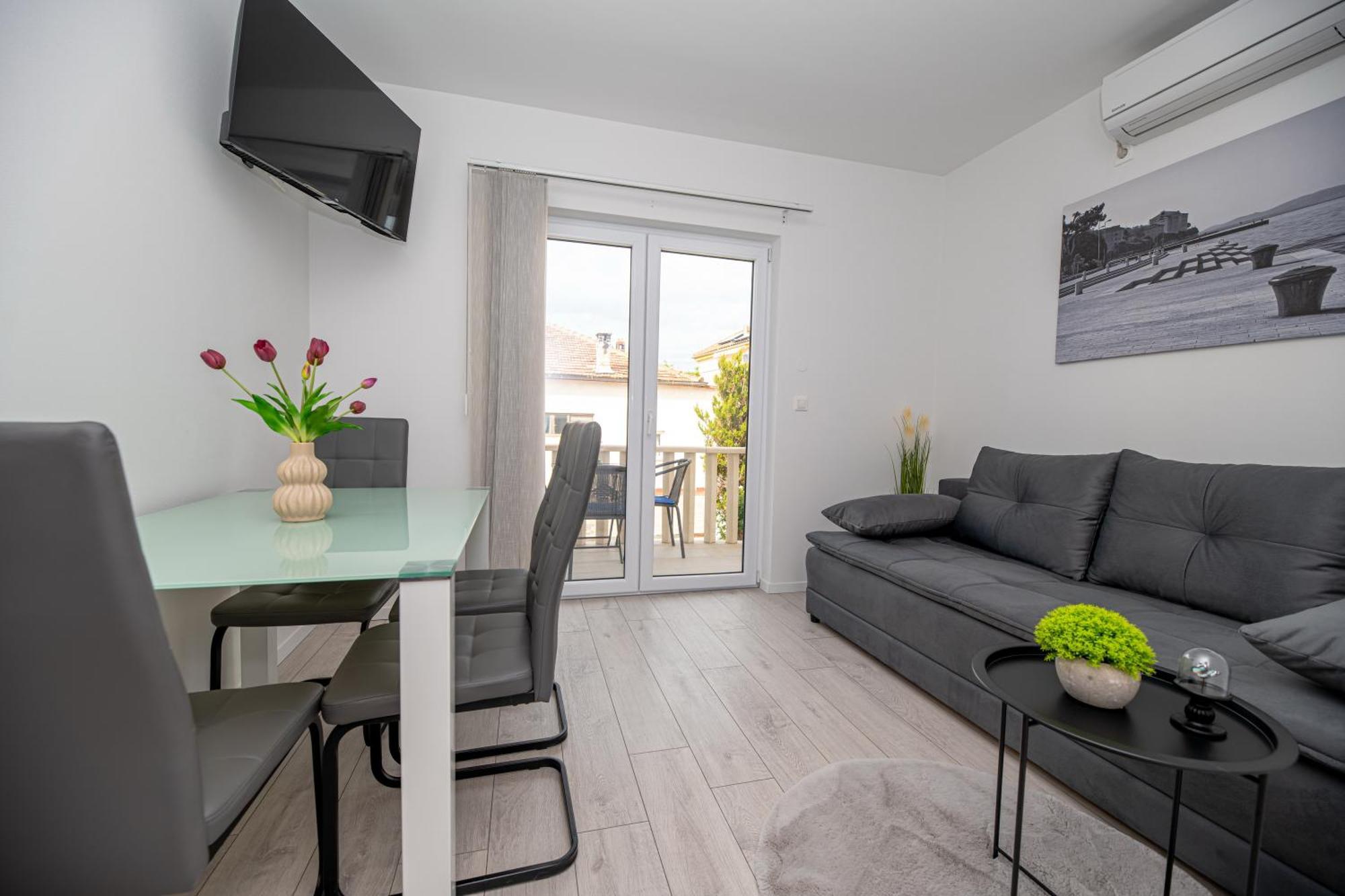 Apartmani Kozina Zadar Pokój zdjęcie
