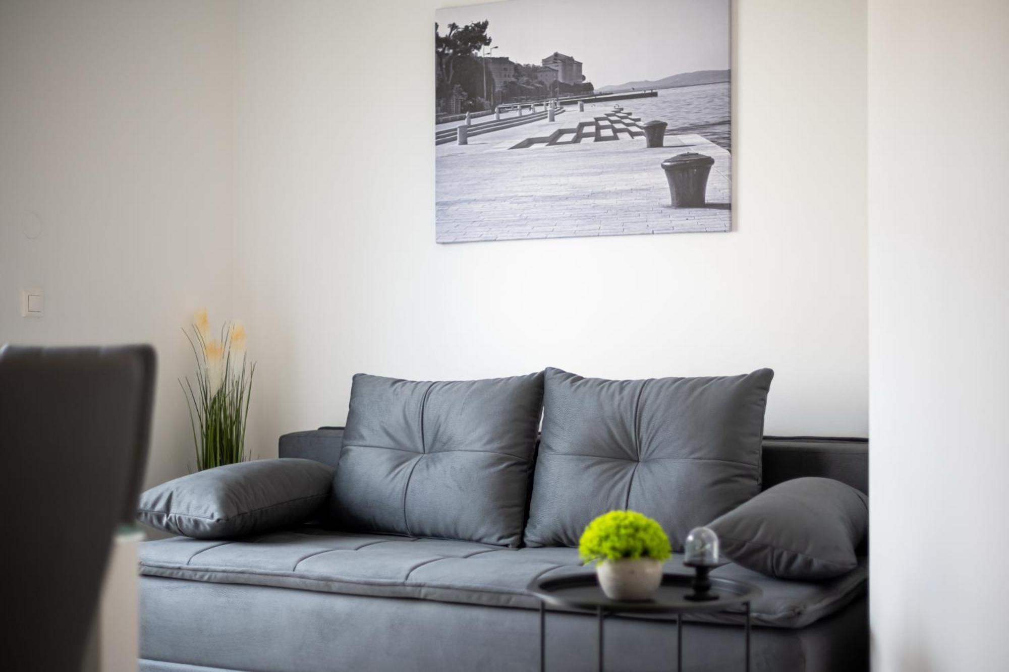 Apartmani Kozina Zadar Zewnętrze zdjęcie