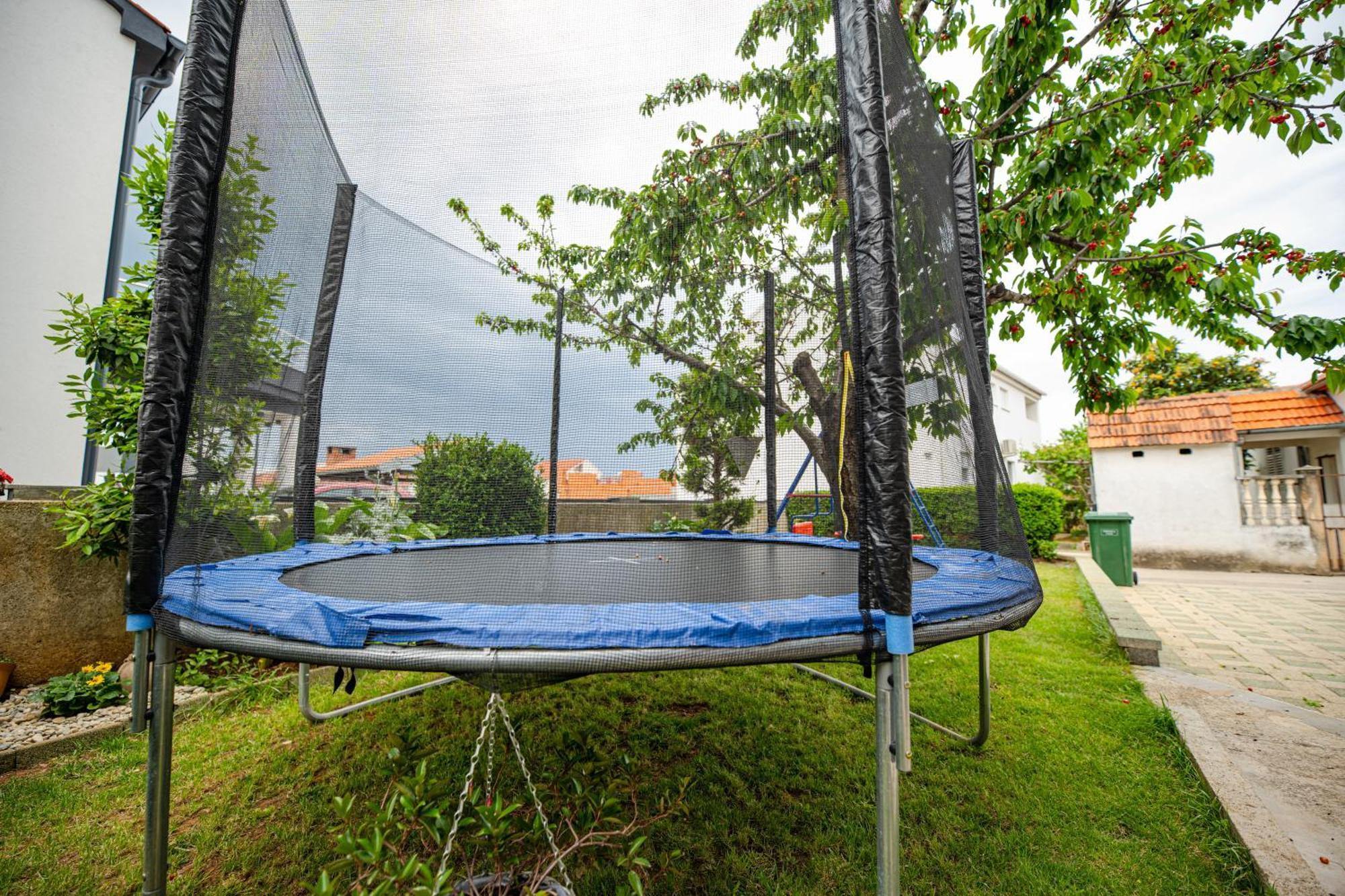 Apartmani Kozina Zadar Zewnętrze zdjęcie