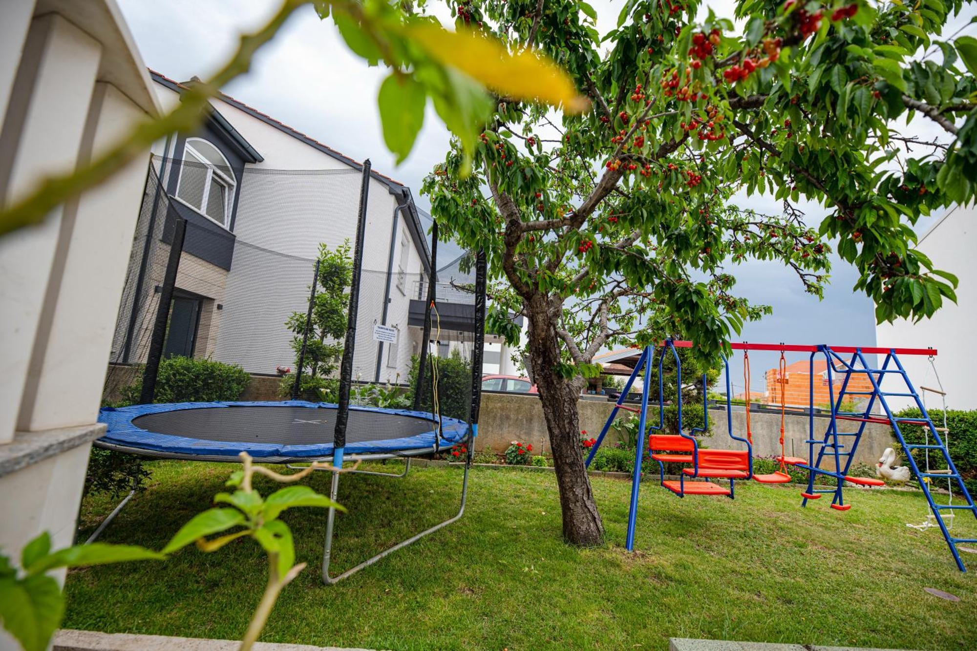 Apartmani Kozina Zadar Zewnętrze zdjęcie