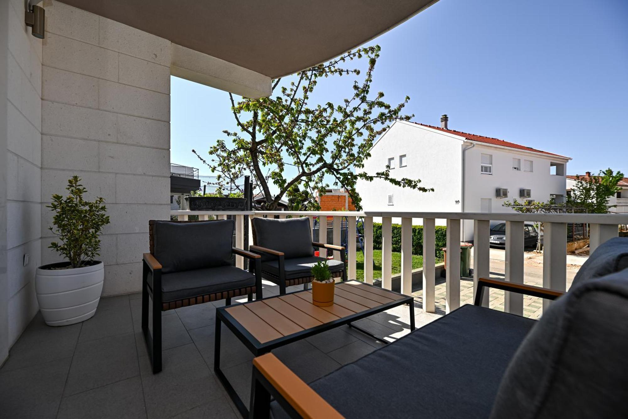 Apartmani Kozina Zadar Pokój zdjęcie