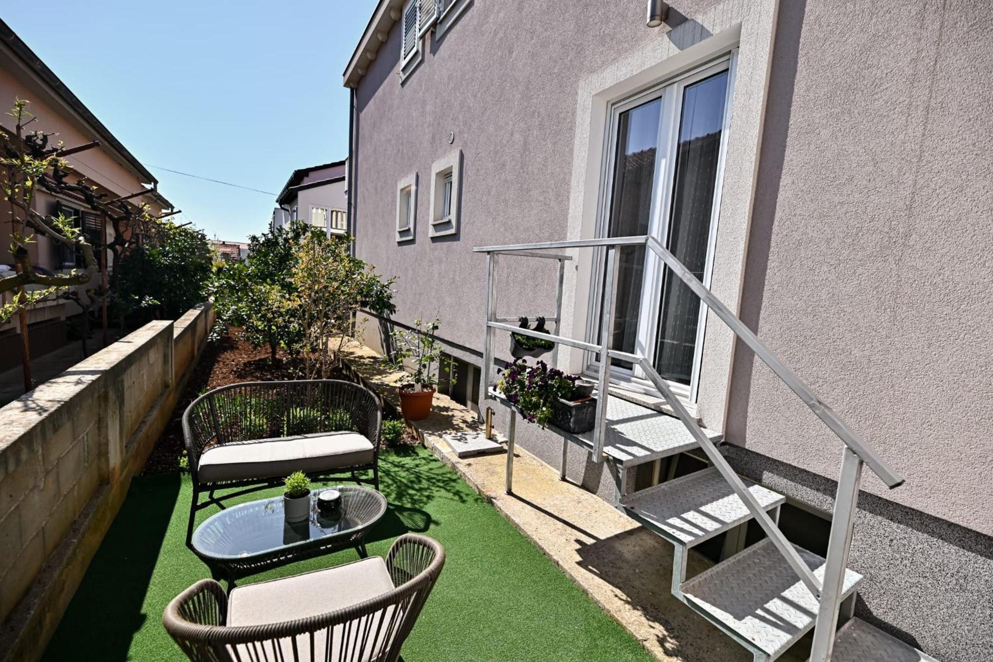 Apartmani Kozina Zadar Pokój zdjęcie