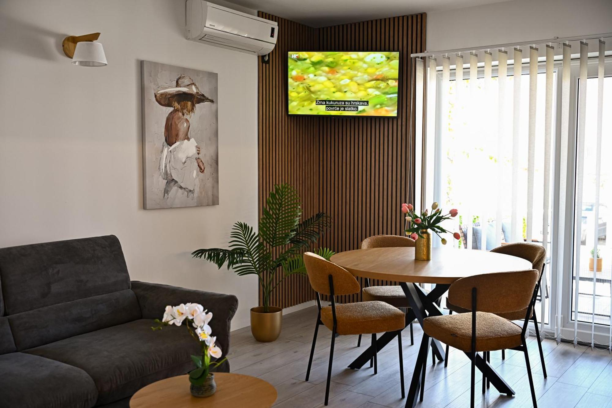Apartmani Kozina Zadar Pokój zdjęcie