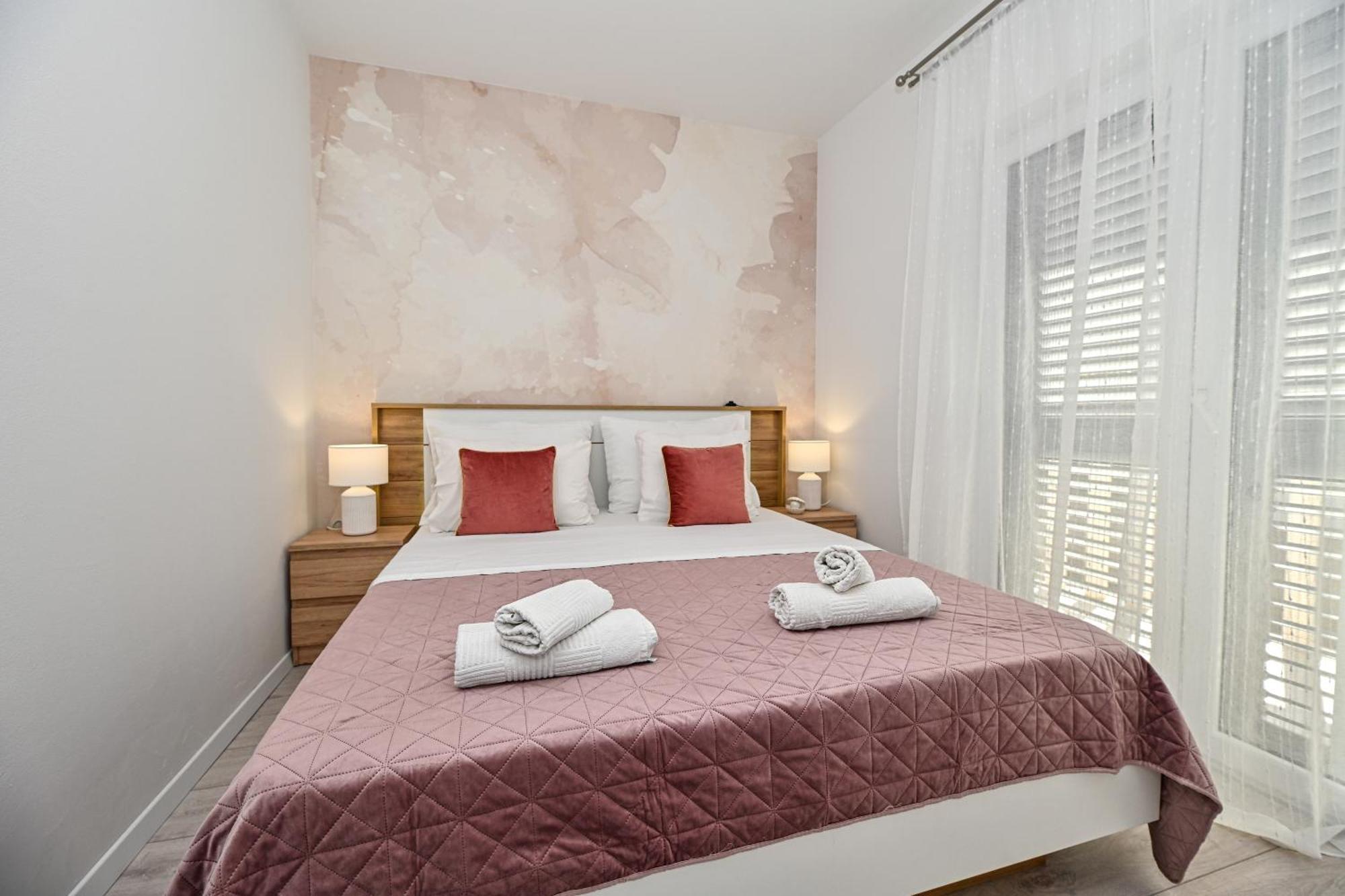 Apartmani Kozina Zadar Pokój zdjęcie