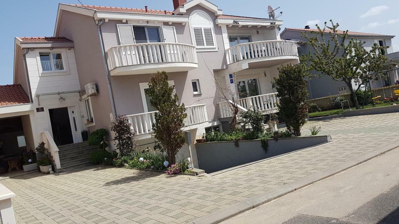 Apartmani Kozina Zadar Zewnętrze zdjęcie